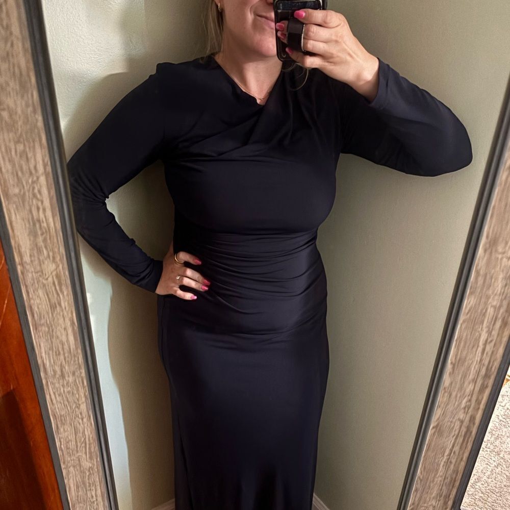 The Fold London Dress